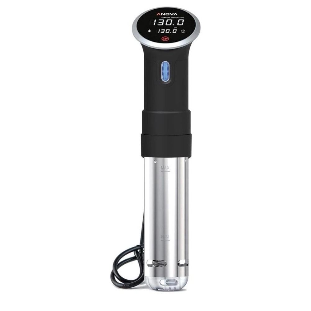 NEW Anova A 2.2 Precision Cooker Black Stainless Steel 800W Bluetooth Sous Vide - Picture 2 of 16